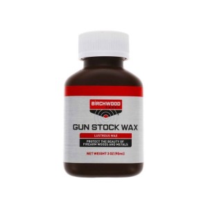 Birchwood Casey  - Huile pour bois gun stock wax - 90ml