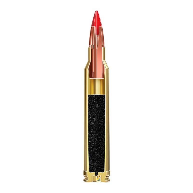 Cartouches Winchester 30-06 Extreme Point Copper