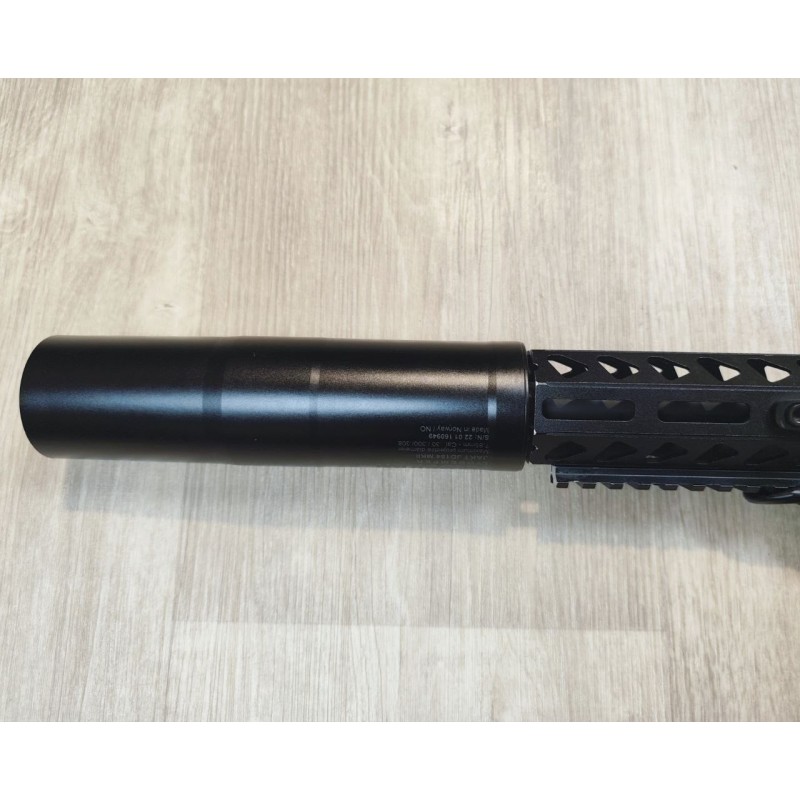Carabine NUOVA JAGER AR15 .300 Blackout – Straight Pull occasion CAT C
