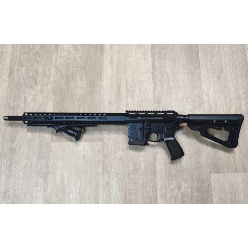 Carabine NUOVA JAGER AR15 .300 Blackout – Straight Pull occasion CAT C