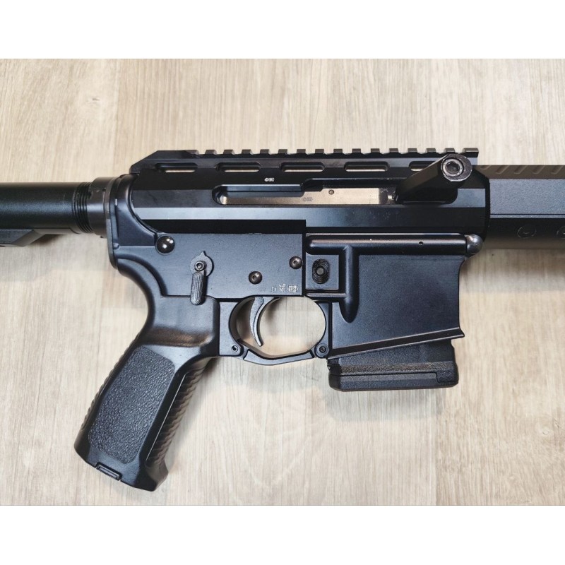 Carabine NUOVA JAGER AR15 .300 Blackout – Straight Pull occasion CAT C