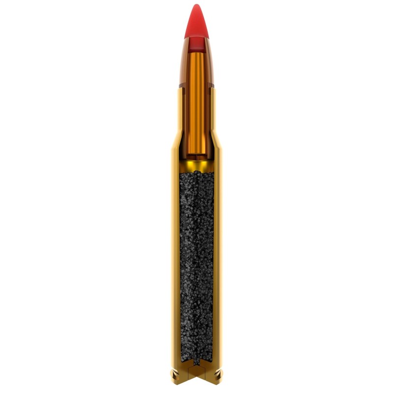 Cartouches Winchester 308 Win Copper Force 125 gr