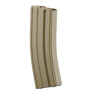 Chargeur Surefeed AR15 30 coups 5.56 TAN