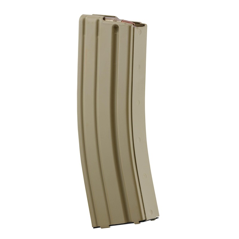 Chargeur Surefeed AR15 30 coups 5.56 TAN