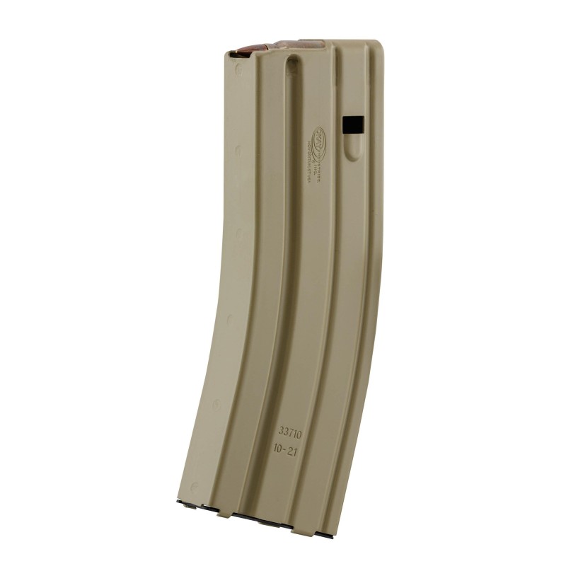 Chargeur Surefeed AR15 30 coups 5.56 TAN