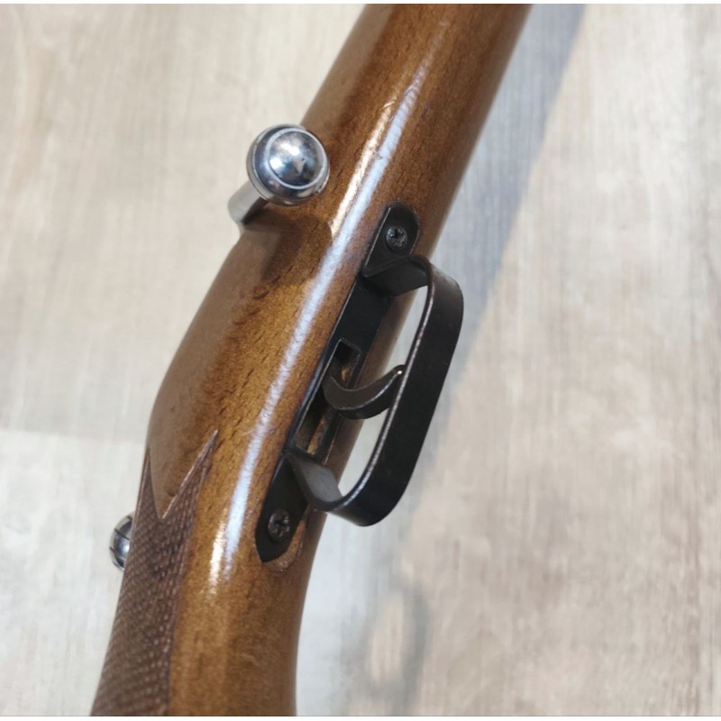 Carabine MANU ARM monocoup 14 mm – Occasion révisée et testée