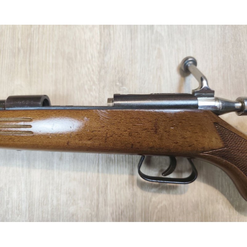 Carabine MANU ARM monocoup 14 mm – Occasion révisée et testée