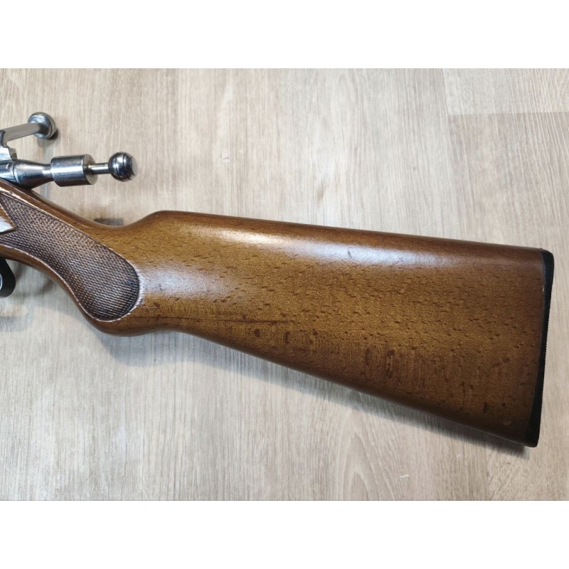 Carabine MANU ARM monocoup 14 mm – Occasion révisée et testée