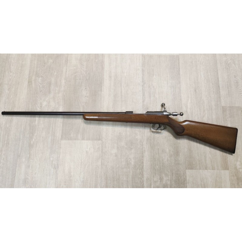 Carabine MANU ARM monocoup 14 mm – Occasion révisée et testée