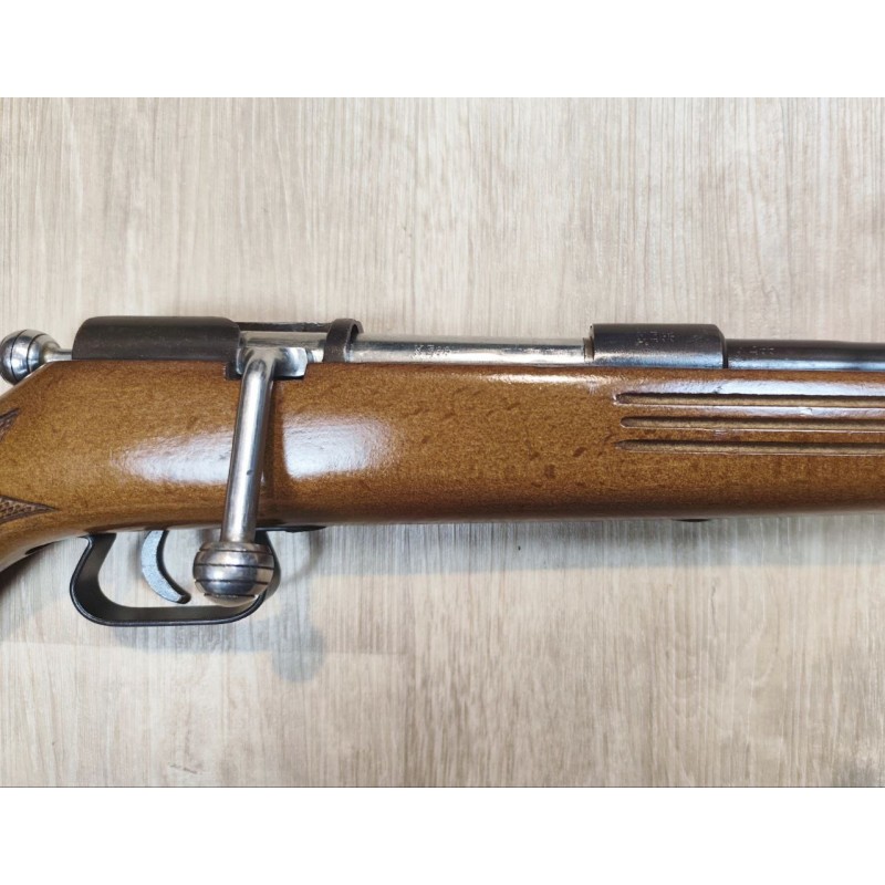 Carabine MANU ARM monocoup 14 mm – Occasion révisée et testée