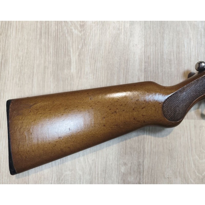 Carabine MANU ARM monocoup 14 mm – Occasion révisée et testée
