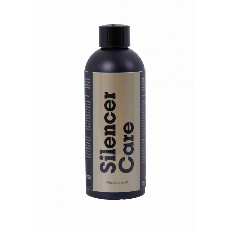 Nettoyant silencieux FLUNATEC - Silencer Care - 250 mL
