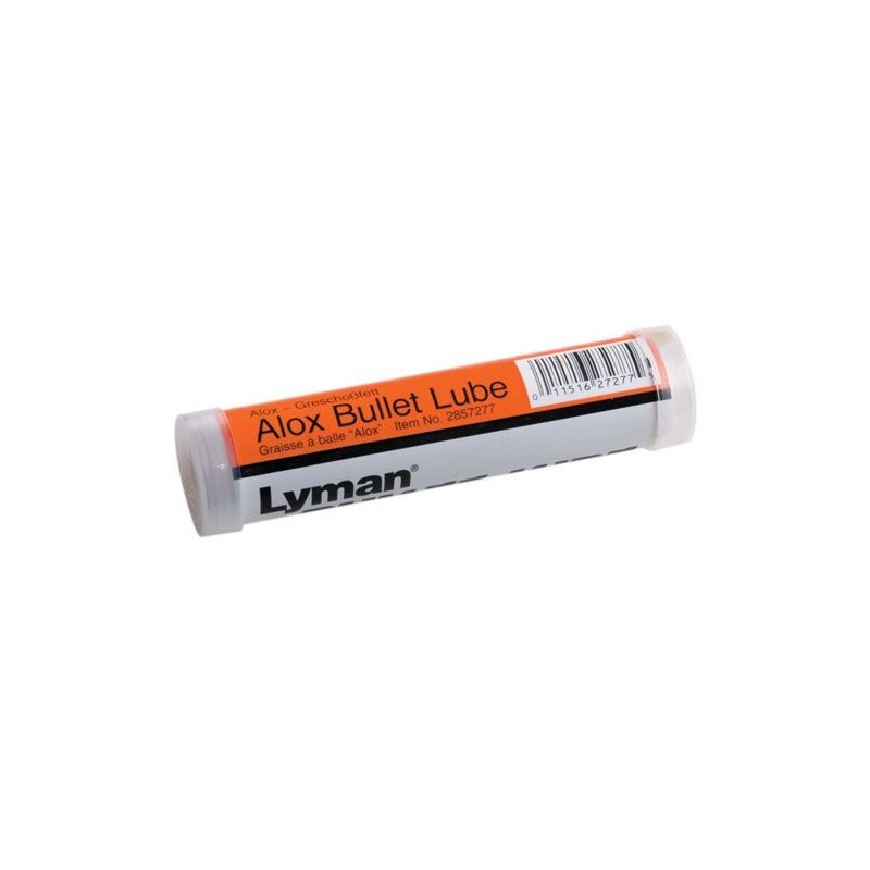 Lyman - Alox Bullet Lube GRAISSE A BALLE