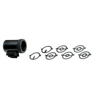 LYMAN SERIES  - 20 MJT GLOBE FRONT SIGHT - Guidon avec inserts
