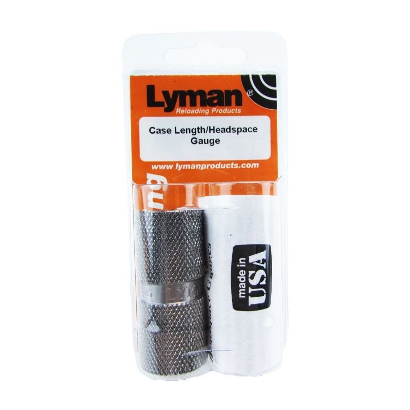 JAUGE LYMAN Case Length Headspace Gauge - 7MM-08 REMINGTON