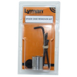 Lyman Stuck Case Remover Kit - Outils pour extraire les douilles coincées 