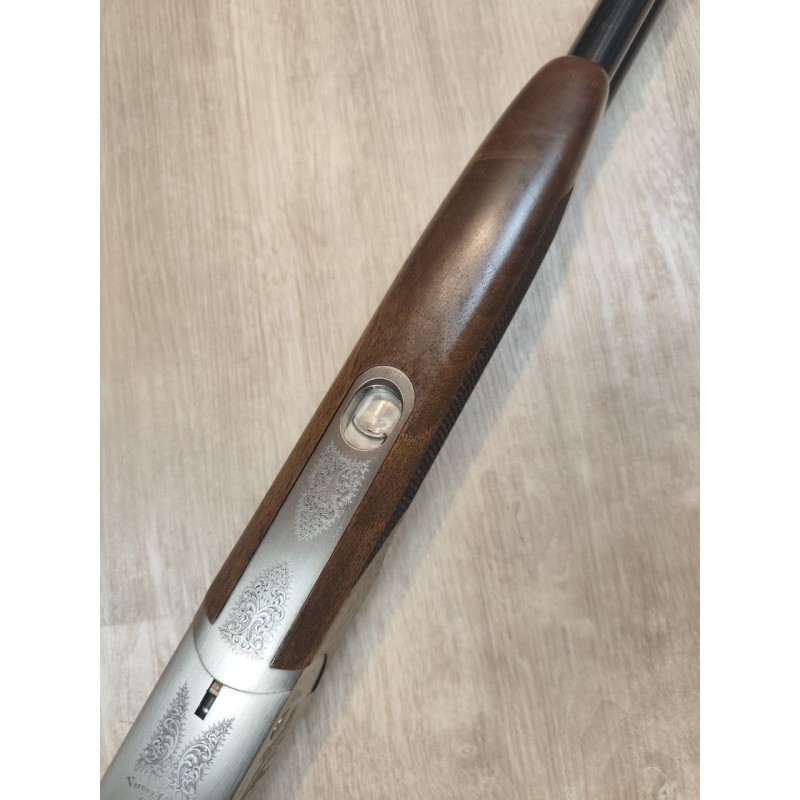 Fusil superposé VERNEY-CARRON Sagittaire Aquilon 12/76 71cm occasion