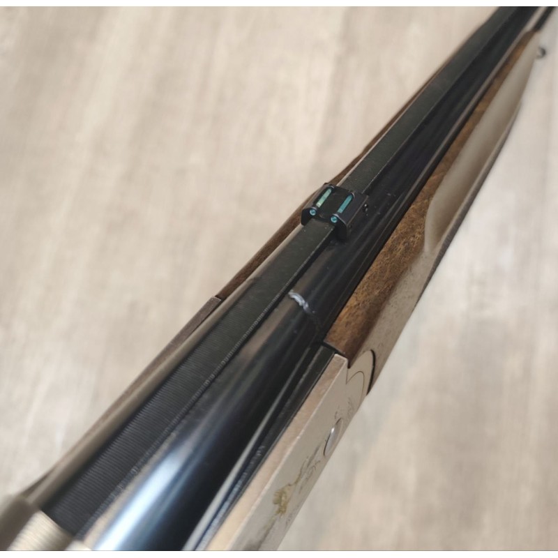 Fusil superposé VERNEY-CARRON Sagittaire Aquilon 12/76 71cm occasion