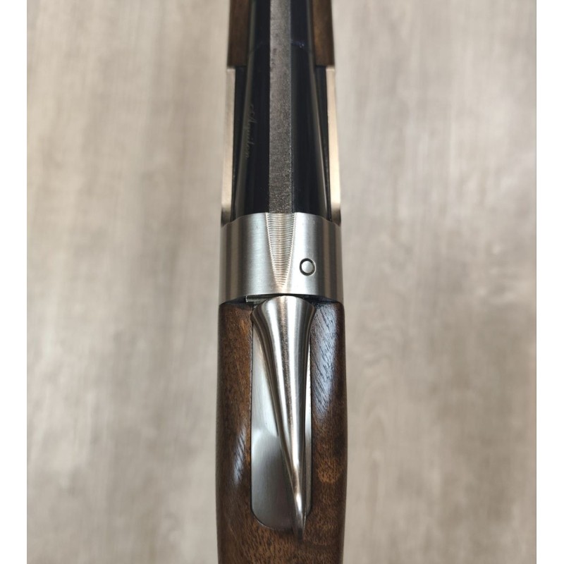 Fusil superposé VERNEY-CARRON Sagittaire Aquilon 12/76 71cm occasion