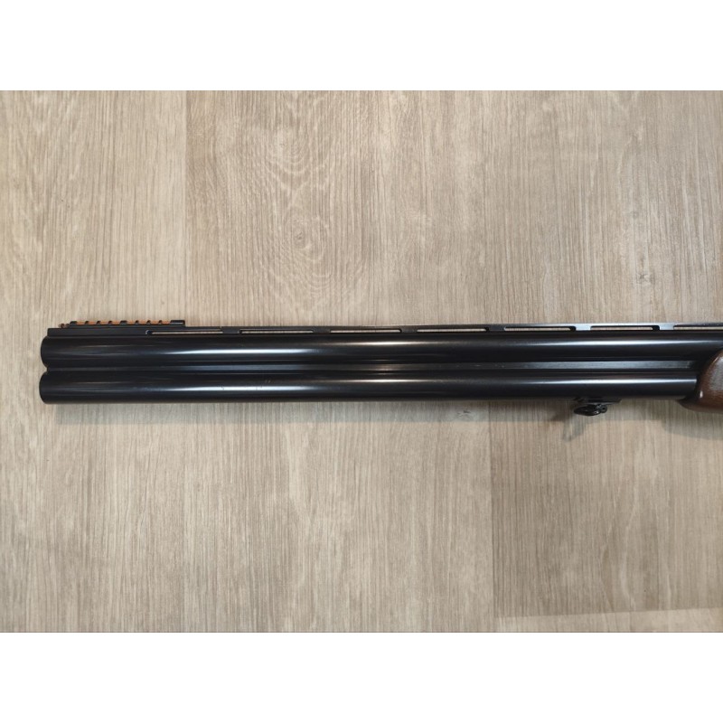 Fusil superposé VERNEY-CARRON Sagittaire Aquilon 12/76 71cm occasion