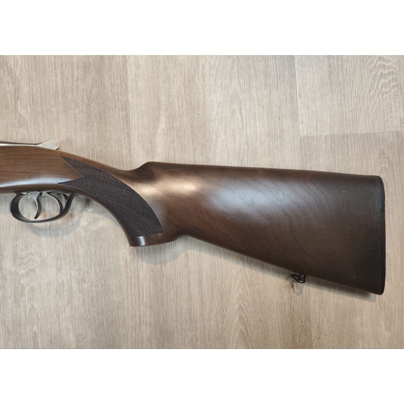 Fusil superposé VERNEY-CARRON Sagittaire Aquilon 12/76 71cm occasion