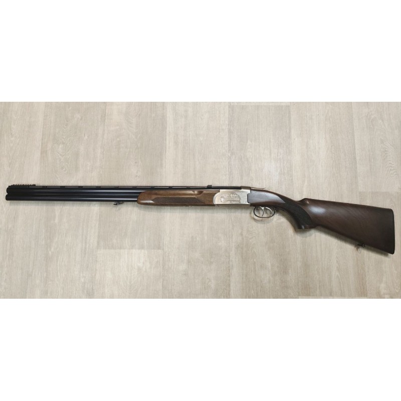 Fusil superposé VERNEY-CARRON Sagittaire Aquilon 12/76 71cm occasion