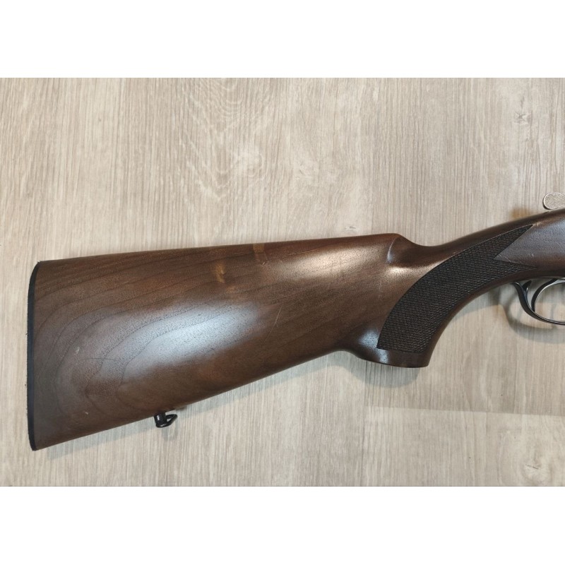 Fusil superposé VERNEY-CARRON Sagittaire Aquilon 12/76 71cm occasion