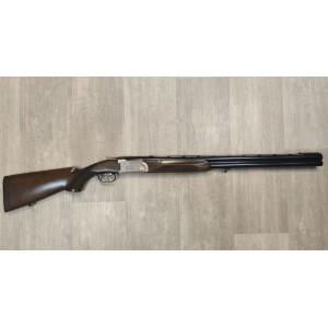 Fusil superposé VERNEY-CARRON Sagittaire Aquilon 12/76 71cm occasion