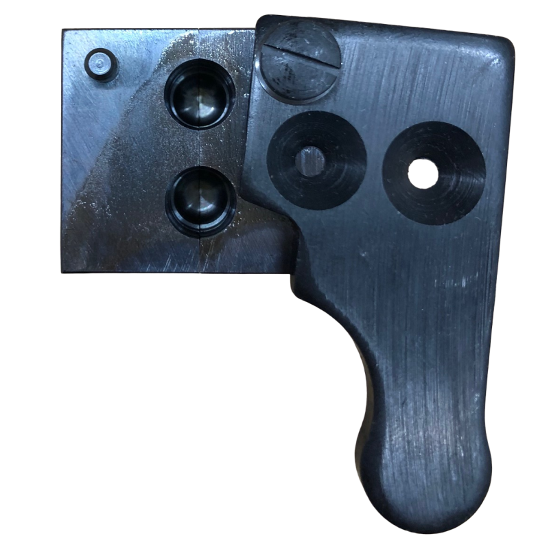 LYMAN - MOULE A BALLE Cal: 38/357 (.358") SWC 170 Gr 2 CAVITE PISTOL
