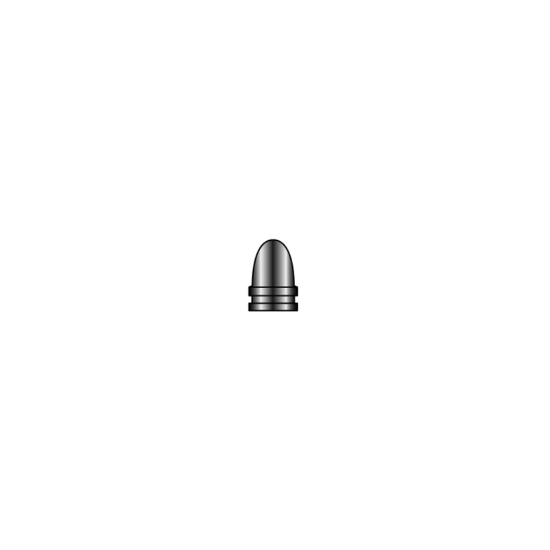 LYMAN - MOULE A BALLE Cal: 9mm (.356") SWC 120 Gr 2 CAVITE PISTOL