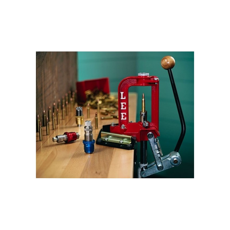 LEE BREECH LOCK CHALLENGER PRESS - PRESSE DE RECHARGEMENT