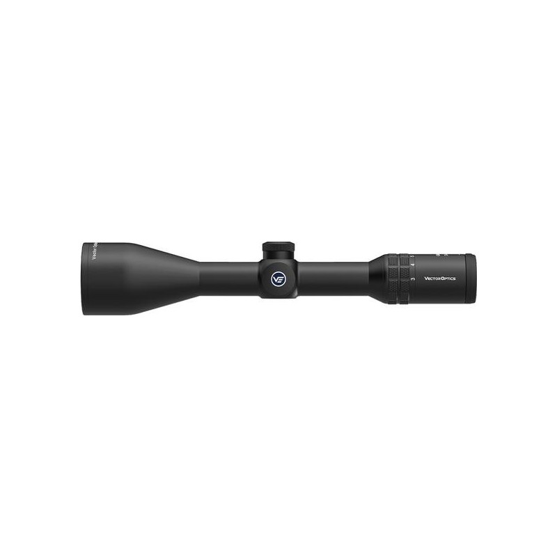 Lunette Vector Optics Grizzly 3-12x56 RET4