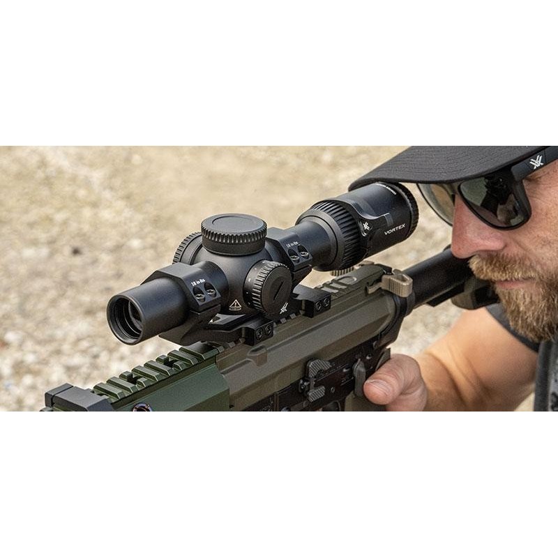 PACK Vortex Venom 1-6x24 - AR-BDC3 IL SFP (MOA) + Montage cantilever