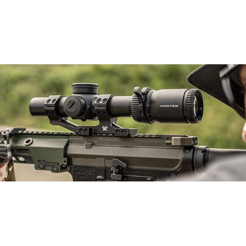 PACK Vortex Venom 1-6x24 - AR-BDC3 IL SFP (MOA) + Montage cantilever