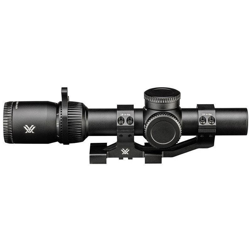 PACK Vortex Venom 1-6x24 - AR-BDC3 IL SFP (MOA) + Montage cantilever