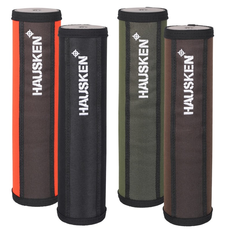 HAUSKEN (QUICK SLEEVE) manchon thermique pour silencieux - NOIR