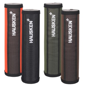 HAUSKEN (QUICK SLEEVE) manchon thermique pour silencieux - NOIR