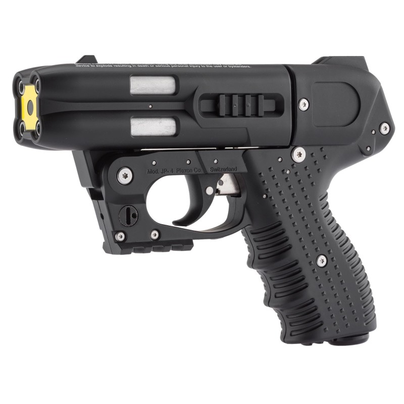 JPX 4 PRO Laser noir lanceur OC