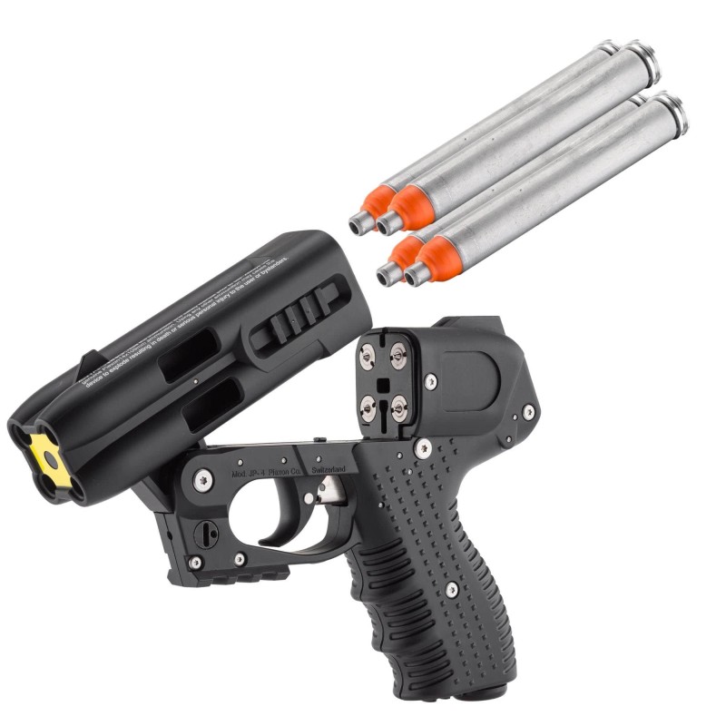 JPX 4 PRO Laser noir lanceur OC