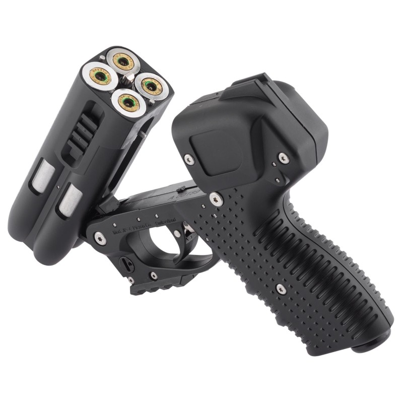 JPX 4 PRO Laser noir lanceur OC