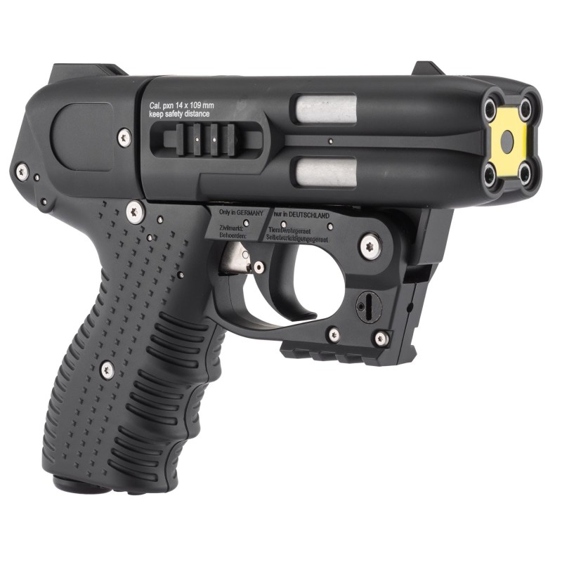 JPX 4 PRO Laser noir lanceur OC