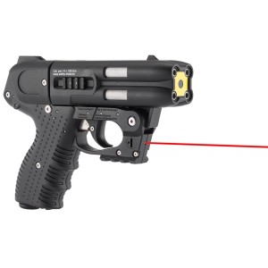 JPX 4 PRO Laser noir lanceur OC
