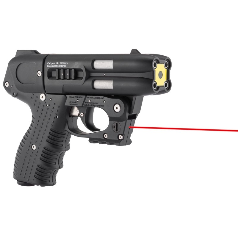 JPX 4 PRO Laser noir lanceur OC