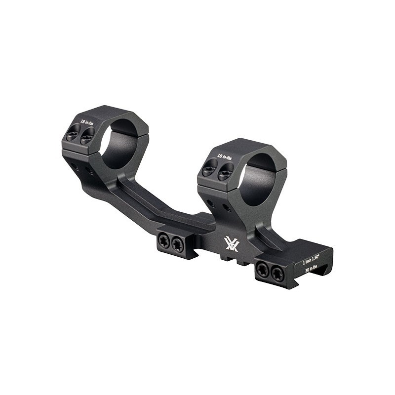 Montage monobloc VORTEX Sport 2'' - Diamètre 30mm - 0 MOA