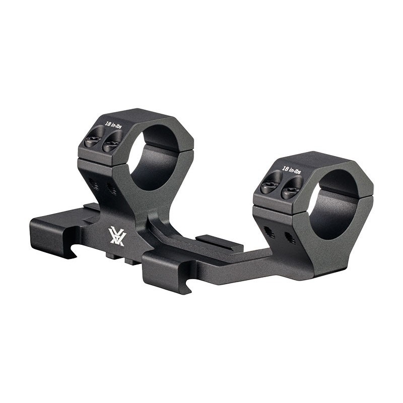 Montage monobloc VORTEX Sport 2'' - Diamètre 30mm - 0 MOA