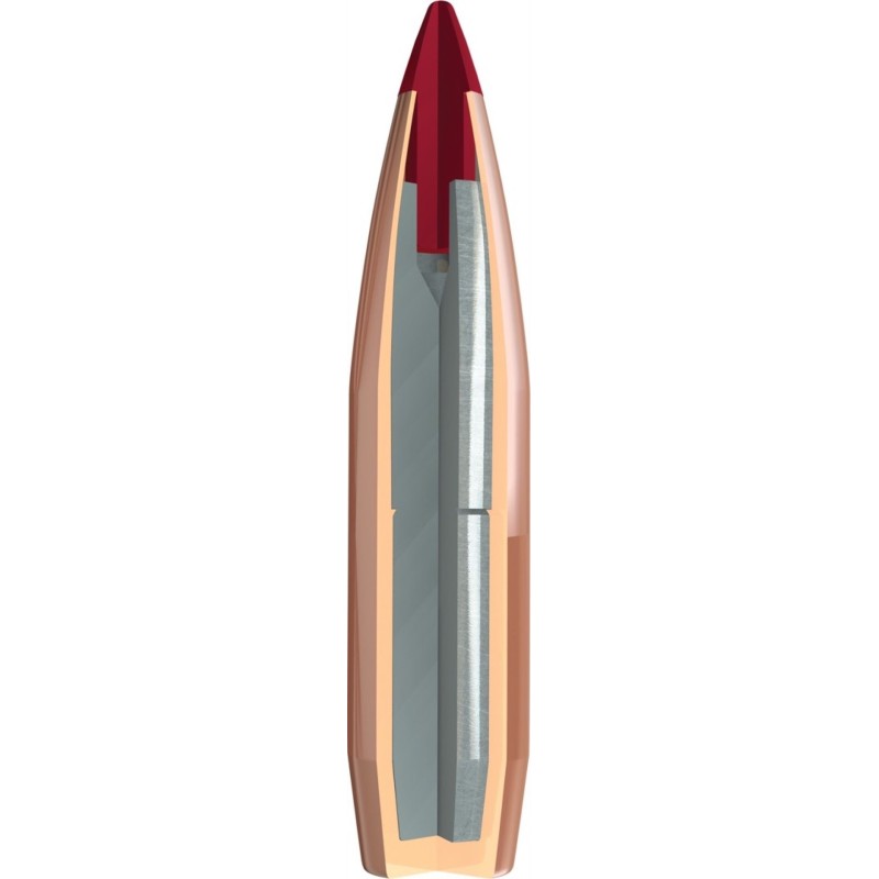 Ogives HORNADY ELD MATCH Cal 30 (.308") 212gr 3077 Boîte de 100 chasse