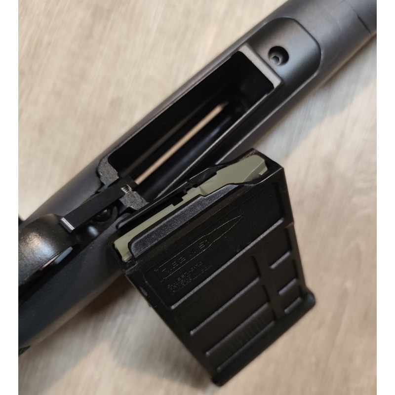 Carabine SAVAGE 110 Tactical .308 Win 24" Occasion révisée