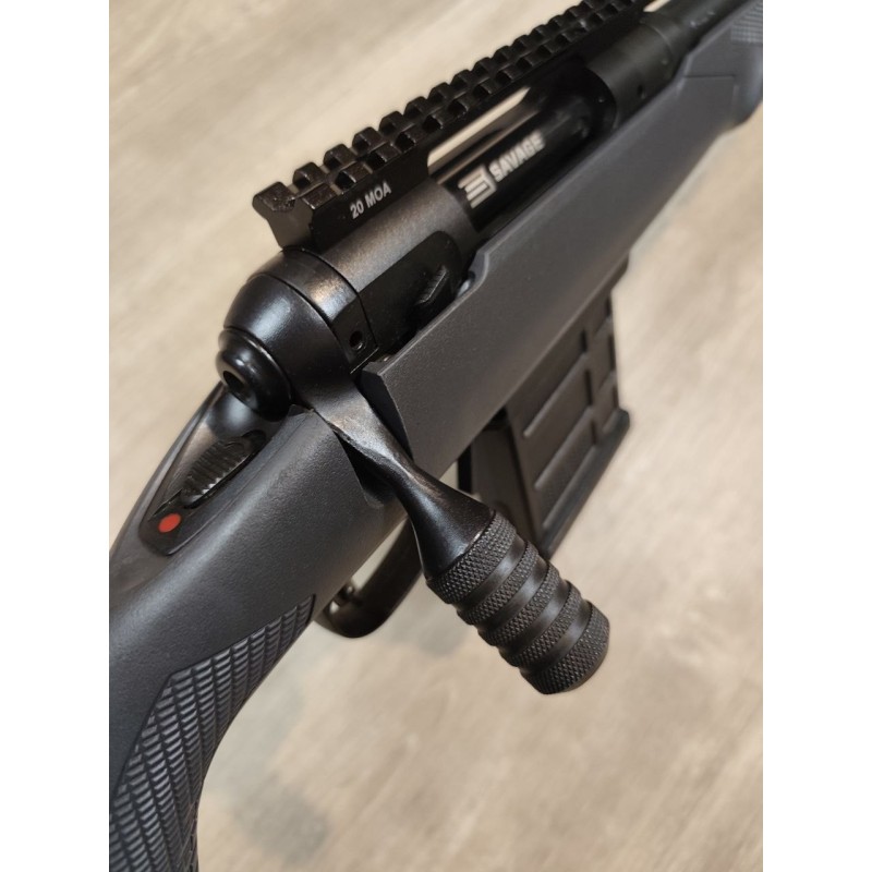 Carabine SAVAGE 110 Tactical .308 Win 24" Occasion révisée