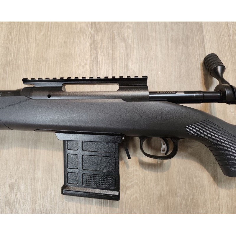 Carabine SAVAGE 110 Tactical .308 Win 24" Occasion révisée