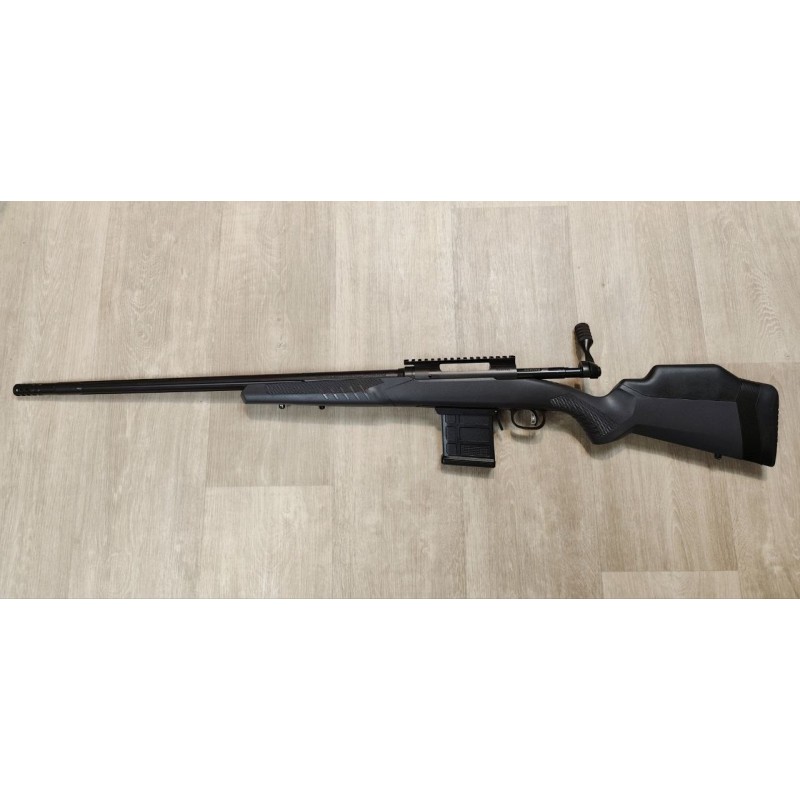 Carabine SAVAGE 110 Tactical .308 Win 24" Occasion révisée